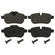 Load image into Gallery viewer, Rear Brake Pads Z4 Set Kit Fits BMW 34 21 6 788 275 Febi 16785