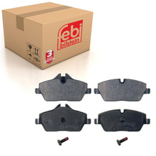 Load image into Gallery viewer, Front Brake Pads Cooper Set Kit Fits Mini Febi 16786