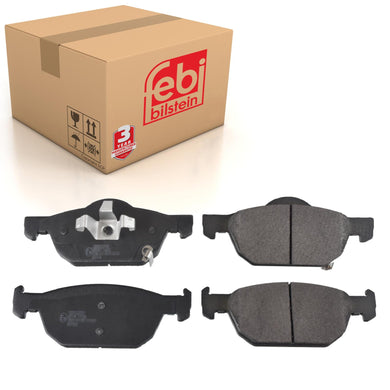 Front Brake Pads Accord Set Kit Fits Honda 45022-TL1-G01 Febi 16791