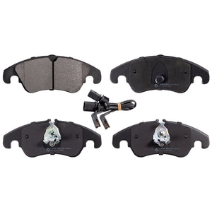 Front Brake Pads Set Kit Fits Audi A4 A5 A6 S4 8K0 698 151 H Febi 16798