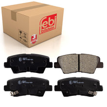 Load image into Gallery viewer, Rear Brake Pads Opirus Set Kit Fits Kia 58302 2EA31 S1 Febi 16799