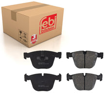 Load image into Gallery viewer, Rear Brake Pads 5 Series Set Kit Fits BMW 34 21 6 790 966 Febi 16804