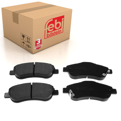 Front Brake Pads CRV Set Kit Fits Honda 45022-SWW-G02 Febi 16806