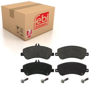 Front Brake Pads GLK Set Kit Fits Mercedes 005 420 92 20 S1 Febi 16808