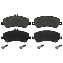 Load image into Gallery viewer, Front Brake Pads GLK Set Kit Fits Mercedes 005 420 92 20 S1 Febi 16808