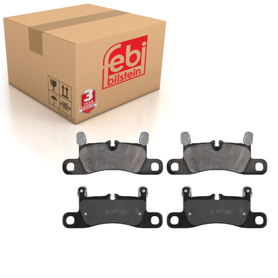 Rear Brake Pads Touareg Set Kit Fits VW 7P6 698 451 Febi 16809