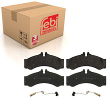 Load image into Gallery viewer, Front Brake Pads Sprinter Set Kit Fits Mercedes 004 420 24 20 Febi 16811