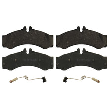 Load image into Gallery viewer, Front Brake Pads Sprinter Set Kit Fits Mercedes 004 420 24 20 Febi 16811