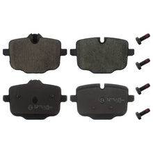 Load image into Gallery viewer, Rear Brake Pads 5 Series Set Kit Fits BMW 34 21 6 775 346 Febi 16812
