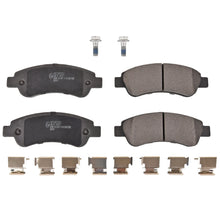 Load image into Gallery viewer, Rear Brake Pads Relay Set Kit Fits Citroen 16 111 408 80 Febi 16814