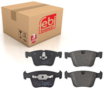 Load image into Gallery viewer, Rear Brake Pads CL Set Kit Fits Mercedes 164 420 10 20 Febi 16815