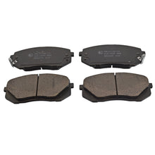 Load image into Gallery viewer, Front Brake Pads Optima Set Kit Fits Kia 58101-1DE00 Febi 16816