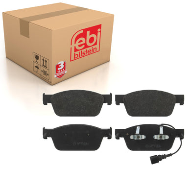 Front Brake Pads Transporter Set Kit Fits VW T5 T6 7E0 698 151 C Febi 16824