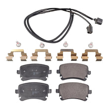 Load image into Gallery viewer, Rear Brake Pads Phaeton Set Kit Fits VW 4motion 3D0 698 451 A Febi 16826