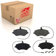 Load image into Gallery viewer, Front Brake Pads C5 Set Kit Fits Citroen 4254.A0 Febi 16829
