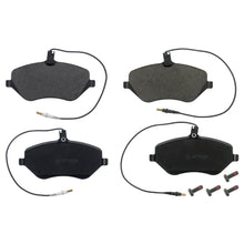 Load image into Gallery viewer, Front Brake Pads C5 Set Kit Fits Citroen 4254.A0 Febi 16829