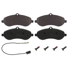 Load image into Gallery viewer, Front Brake Pads Proace Set Kit Fits Toyota 4253.63 Febi 16830