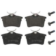 Load image into Gallery viewer, Rear Brake Pads Berlingo Set Kit Fits Citroen 16 231 806 80 Febi 16831