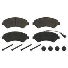 Load image into Gallery viewer, Front Brake Pads Relay Set Kit Fits Citroen 16 238 425 80 Febi 16840