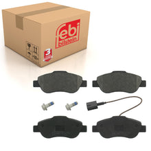 Load image into Gallery viewer, Front Brake Pads KA Set Kit Fits Fiat 77365817 Febi 16841