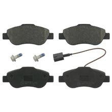 Load image into Gallery viewer, Front Brake Pads KA Set Kit Fits Fiat 77365817 Febi 16841