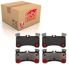 Load image into Gallery viewer, Rear Brake Pads Touareg Set Kit Fits VW 7L0 698 451 F Febi 16842