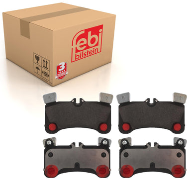 Rear Brake Pads Touareg Set Kit Fits VW 7L0 698 451 F Febi 16842