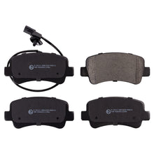 Load image into Gallery viewer, Rear Brake Pads Movano Set Kit Fits Vauxhall 44 06 033 21R Febi 16843