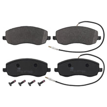 Load image into Gallery viewer, Front Brake Pads C8 Set Kit Fits Citroen 77364821 Febi 16846