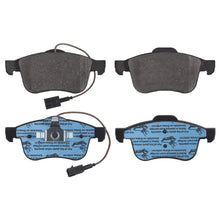 Load image into Gallery viewer, Front Brake Pads 159 Set Kit Fits Alfa Romeo 77364587 Febi 16847