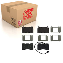 Load image into Gallery viewer, Front Brake Pads 156 Set Kit Fits Alfa Romeo 77363336 Febi 16848