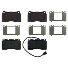 Load image into Gallery viewer, Front Brake Pads 156 Set Kit Fits Alfa Romeo 77363336 Febi 16848