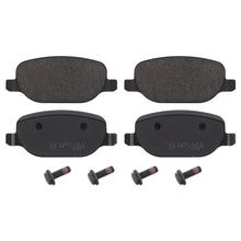 Load image into Gallery viewer, Rear Brake Pads Brera Set Kit Fits Alfa Romeo 77364273 Febi 16851