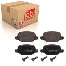 Load image into Gallery viewer, Rear Brake Pads 147 Set Kit Fits Alfa Romeo 77364839 Febi 16853