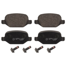 Load image into Gallery viewer, Rear Brake Pads 147 Set Kit Fits Alfa Romeo 77364839 Febi 16853