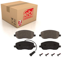 Load image into Gallery viewer, Front Brake Pads Croma Set Kit Fits Fiat 77363627 Febi 16854