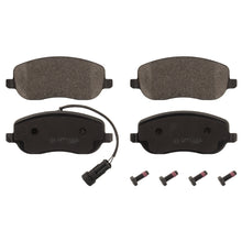 Load image into Gallery viewer, Front Brake Pads Croma Set Kit Fits Fiat 77363627 Febi 16854