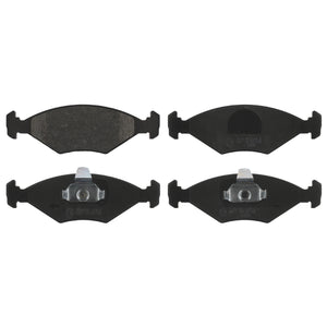 Front Brake Pad Set Fits FIAT Palio Weekend Siena I OE 71738158 Febi 16855