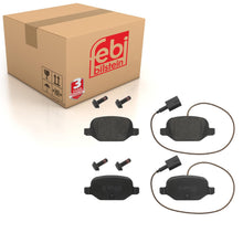 Load image into Gallery viewer, Rear Brake Pads 500C Set Kit Fits Fiat 77365754 Febi 16856