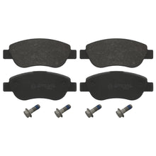 Load image into Gallery viewer, Front Brake Pad Set Inc Additional Parts Fits FIAT Palio Weekend Febi 16857
