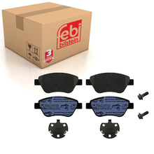 Load image into Gallery viewer, Front Brake Pads 500C Set Kit Fits Fiat 77364893 Febi 16859