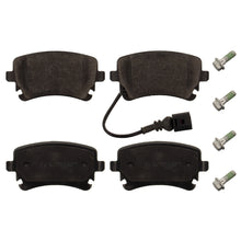 Load image into Gallery viewer, Rear Brake Pads Transporter Set Kit Fits VW T5 4motion 7H0 698 451 S1 Febi 16860