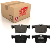 Load image into Gallery viewer, Front Brake Pads 1 Series Set Kit Fits BMW 34 10 6 859 182 Febi 16861