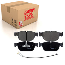 Load image into Gallery viewer, Front Brake Pads DS4 Set Kit Fits Citroen 4254.73 Febi 16862