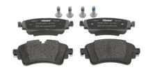 Load image into Gallery viewer, Rear Brake Pad Set Inc Securing Bolts Fits Audi A4 A5 VW Touareg Ferodo FDB4617