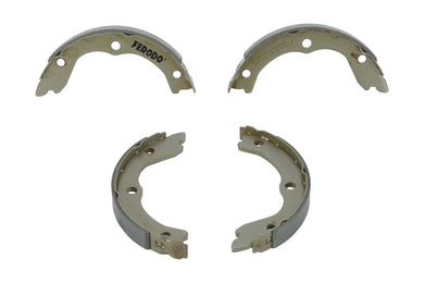 Rear Parking Brake Drum Shoe Set Fits Nissan OE 440608H725 Ferodo FSB4004