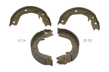 Load image into Gallery viewer, Rear Parking Brake Drum Shoe Set Fits Mitsubishi OE MN150861 Ferodo FSB4027
