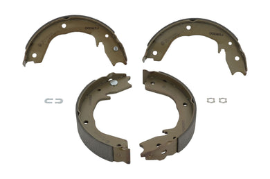 Rear Parking Brake Drum Shoe Set Fits Mitsubishi OE MN150861 Ferodo FSB4027