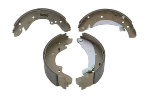 Rear Brake Shoe Set Fits Citroen Fiat Peugeot OE 9945885 Ferodo FSB534R