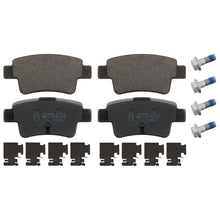 Load image into Gallery viewer, Rear Brake Pads Corsa Set Kit Fits Vauxhall 77363959 Febi 16880